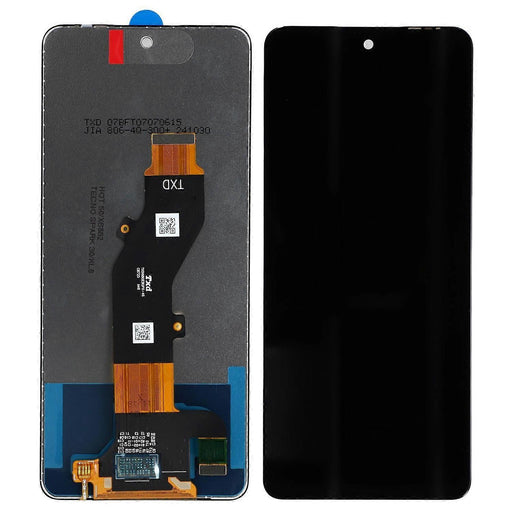 For TECNO Spark 30 4G Replacement LCD Screen - No Frame
