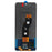 For TECNO Spark 30 4G Replacement LCD Screen - No Frame