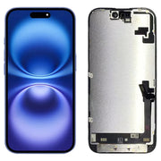 For iPhone 16 Super Retina XDR OLED Screen - E-Tech61