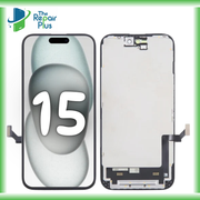 For iPhone 15 FHD LCD Screen Replacement THE REPAIR PLUS