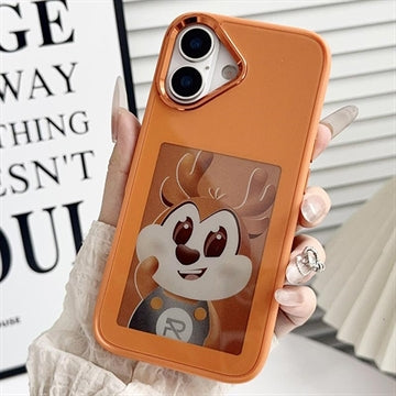 iPhone 17 InkZone DIY E-Ink NFC Case
