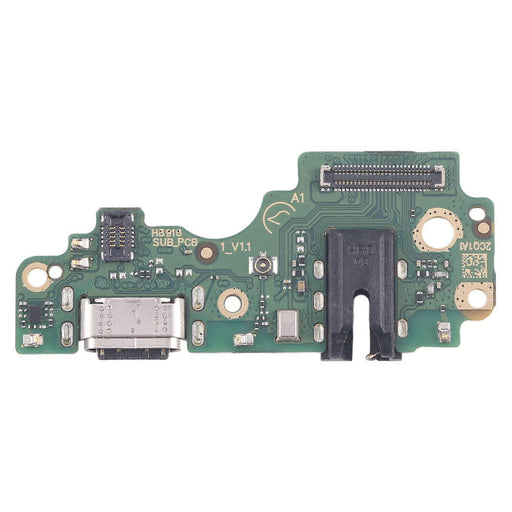 For Tecno Spark 30 Pro KL7 Charging Port Board With IC Connector