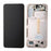 For Samsung Galaxy S22 Plus Replacement OLED Screen With Frame (Black)
