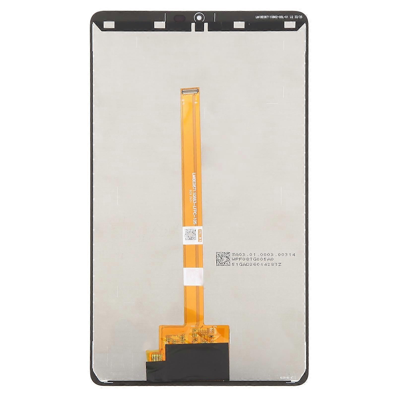 For Samsung Galaxy Tab A11 SM-X133/X135 COMPATIBLE LCD Screen With Digitizer Full Assembly