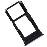 Genuine Motorola Moto G75 5G | Replacement SIM & SD Card Tray | Sky Grey | S948E48141 | XT2437 | Authorised