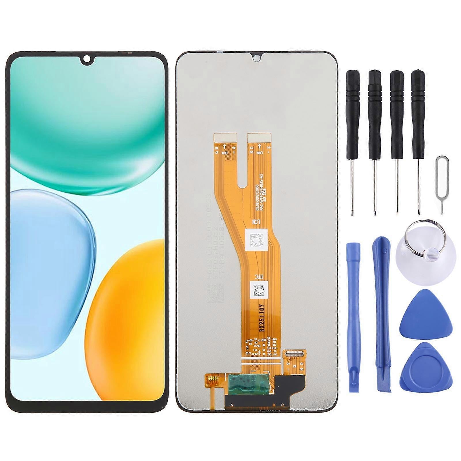 For Honor X5c LCD Screen With Digitizer Full Assembly