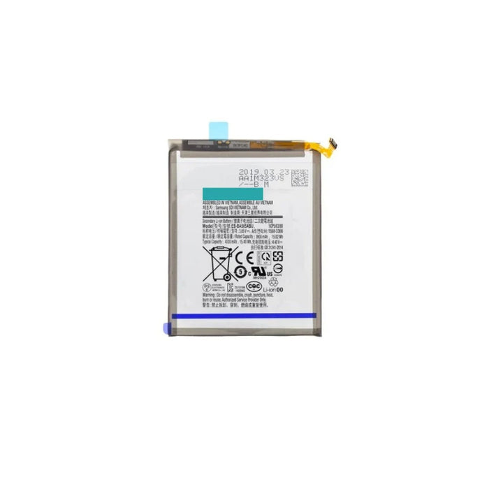 For Samsung Galaxy A20 A205 / A30 A305 / A50 A505 / A50s A507 Replacement Battery 4000mAh E-Tech61