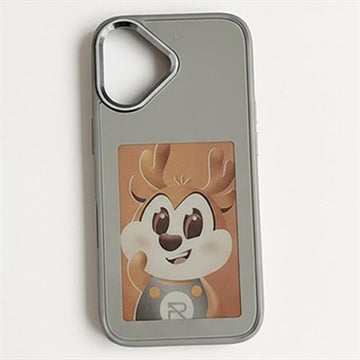 iPhone 17 InkZone DIY E-Ink NFC Case