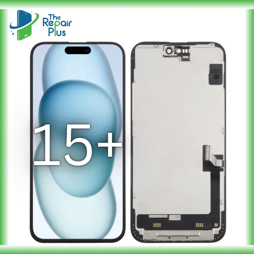 For iPhone 15 Plus FHD LCD Screen Replacement THE REPAIR PLUS