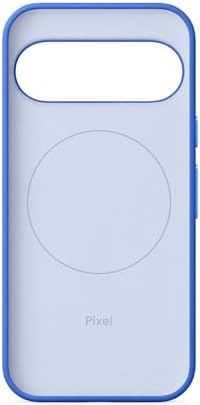 Pixelsnap Case for Google Pixel 10 & Pixel 10 Pro - Durable Protection - Built to Protect. Beautifully - Indigo (Made by Google)