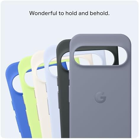 Pixelsnap Case for Google Pixel 10 & Pixel 10 Pro - Durable Protection - Built to Protect. Beautifully - Indigo (Made by Google)