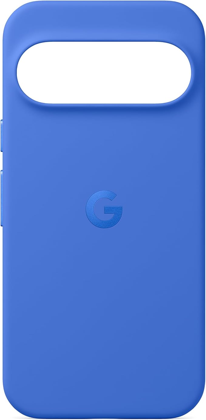 Pixelsnap Case for Google Pixel 10 & Pixel 10 Pro - Durable Protection - Built to Protect. Beautifully - Indigo (Made by Google)