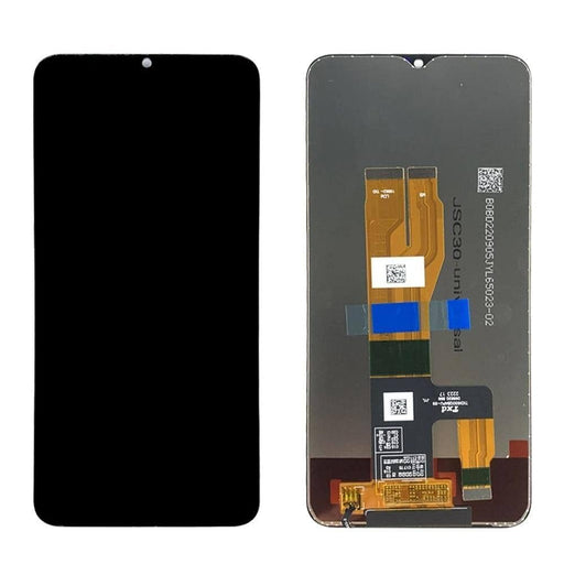 For Realme C30 RMX3581, 6.5" LCD Display Touch Screen Digitizer Replacement