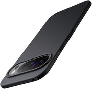 JETech Case for Google Pixel 10/10 Pro 2025, Soft TPU Protective Phone Cover with Matte Finish, Shockproof (Obsidian)