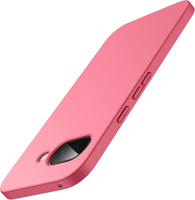 JETech Case for Google Pixel 10/10 Pro 2025, Soft TPU Protective Phone Cover with Matte Finish, Shockproof (Obsidian)