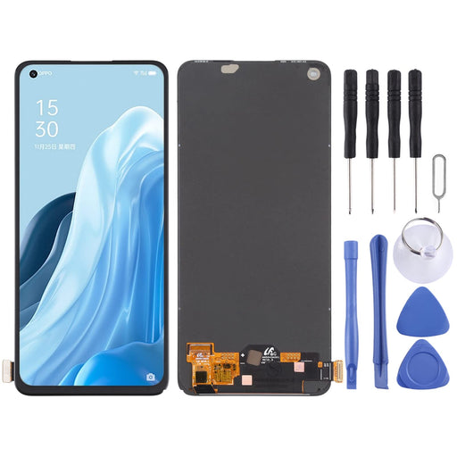 For Oppo Reno 7 5G CPH2371 LCD Screen Display