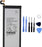 Ellenne Battery compatible with Samsung Galaxy S6 Edge+ Plus G928F EB-BG928ABE AD high capacity 3000mAh with disassembly kit included.