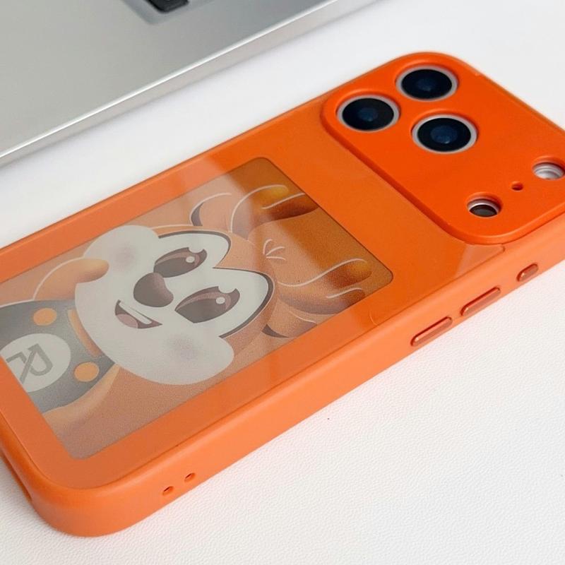 iPhone 17 Pro Max InkZone DIY E-Ink NFC Case
