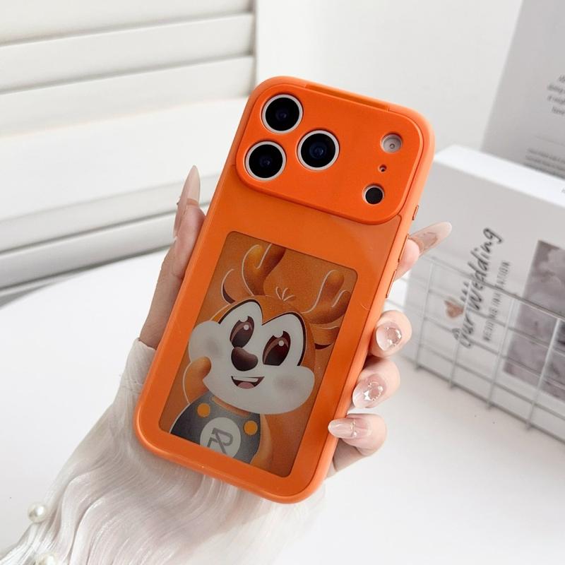 iPhone 17 Pro Max InkZone DIY E-Ink NFC Case
