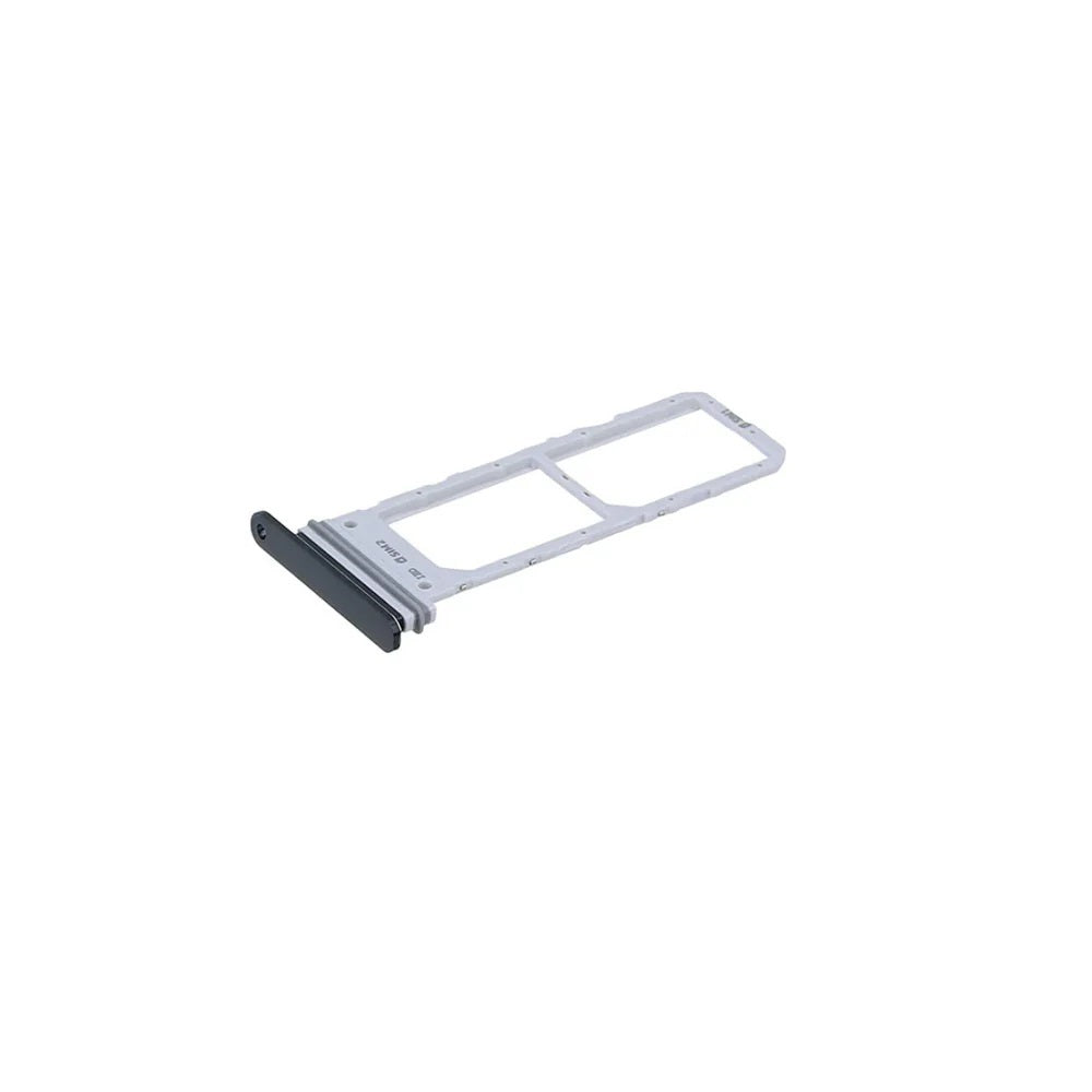 For Samsung Galaxy Note 20 N980F Replacement Dual Sim Card Tray (Black) E-Tech61