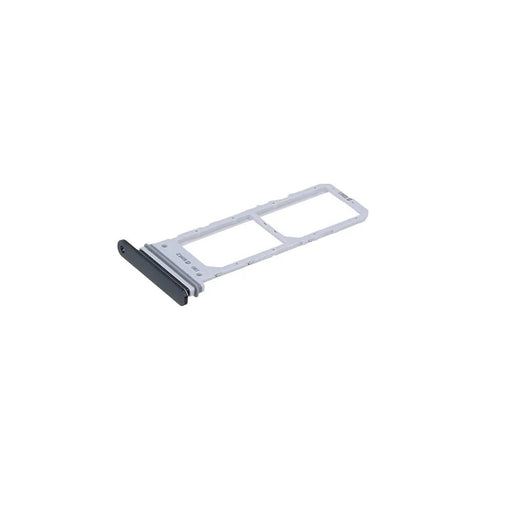 For Samsung Galaxy Note 20 N980F Replacement Dual Sim Card Tray (Black) E-Tech61
