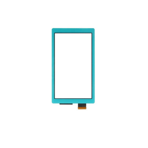 For Nintendo Switch Lite Replacement Touch Screen/ Digitizer Glass (Blue) E-Tech61
