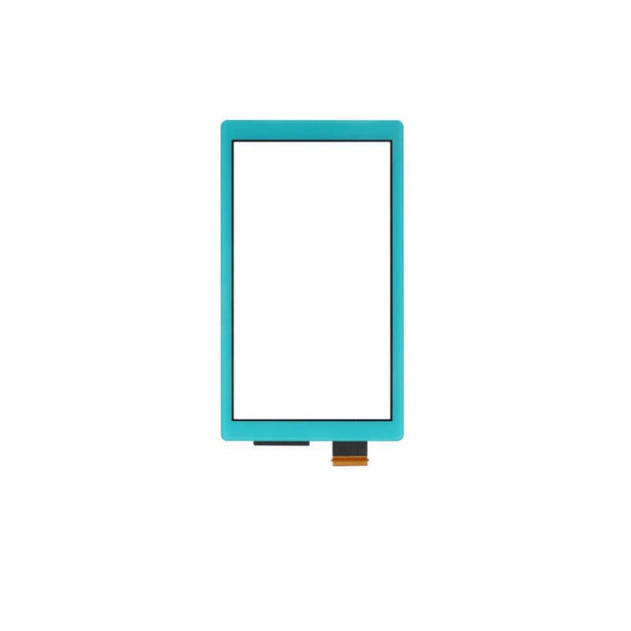 For Nintendo Switch Lite Replacement Touch Screen/ Digitizer Glass (Blue) E-Tech61