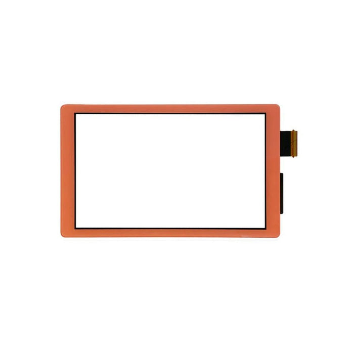 For Nintendo Switch Lite Replacement Touch Screen/ Digitizer Glass (Coral) E-Tech61
