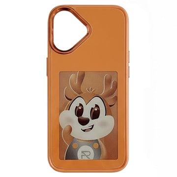 iPhone 17 InkZone DIY E-Ink NFC Case