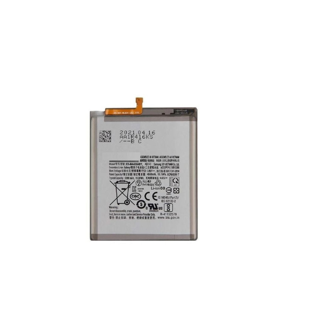 For Samsung Galaxy A32 5G Replacement Battery 5000 MAH Premium Quality
