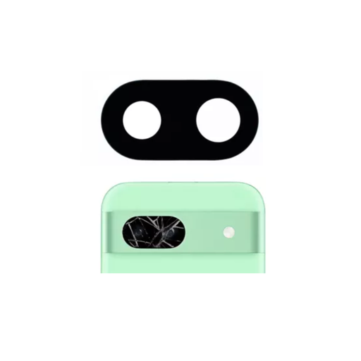 Back Rear Camera Glass Lens Replacement Google Pixel 8A