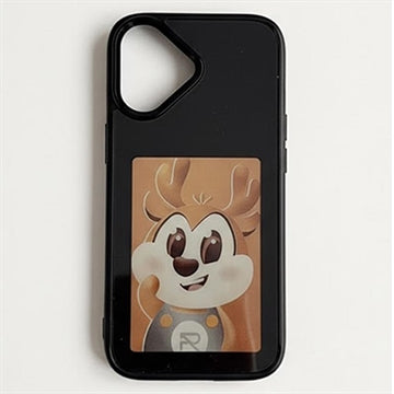 iPhone 17 InkZone DIY E-Ink NFC Case