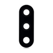 For Samsung Galaxy A01 A015F Replacement Rear Camera Lens (Black)