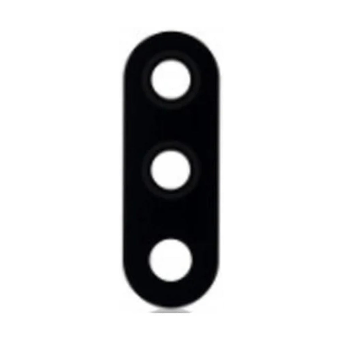 For Samsung Galaxy A01 A015F Replacement Rear Camera Lens (Black)