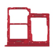 For Samsung Galaxy A01 Core A013 Replacement Sim Card Holder (Red)