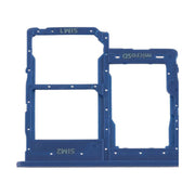 For Samsung Galaxy A01 Core A013 Replacement Sim Card Holder (Blue)