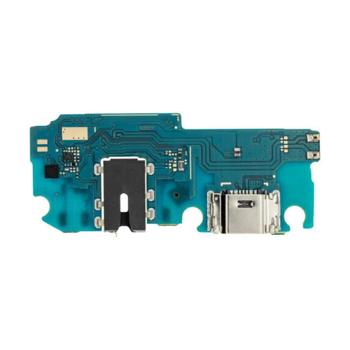 For Samsung Galaxy A02 A022 Replacement Charging Port Board With Headphone Jack