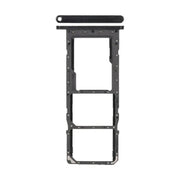 For Samsung Galaxy A03s A307 Replacement Sim Card Tray (Black)