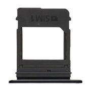 For Samsung Galaxy A5 A520 Replacement Sim Card Tray (Black)