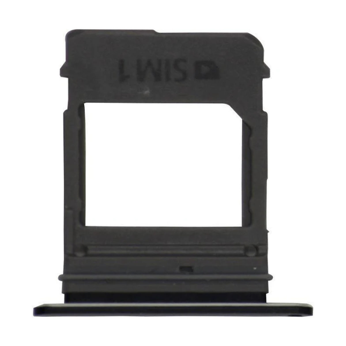 For Samsung Galaxy A5 A520 Replacement Sim Card Tray (Black)