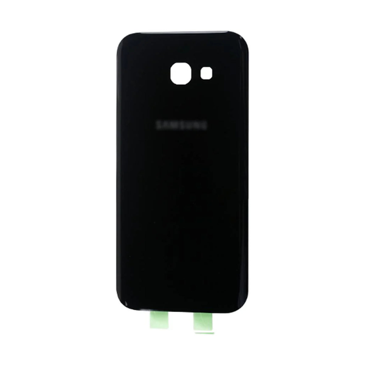 Samsung Galaxy A5 2017 A520 Replacement Rear Battery Cover with Adhesive (Black)