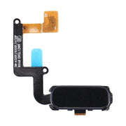For Samsung A320 / A520 / A720 A3 A5 A7 2017 Replacement Home Button Flex (Black)