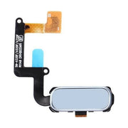 For Samsung A320 / A520 / A720 A3 A5 A7 2017 Replacement Home Button Flex (Blue)