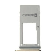 For Samsung Galaxy A8 A530 Replacement Dual Sim Card Tray (Gold)