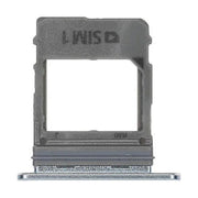 For Samsung Galaxy A8 A530 Replacement Sim Card Tray (Orchid Grey)