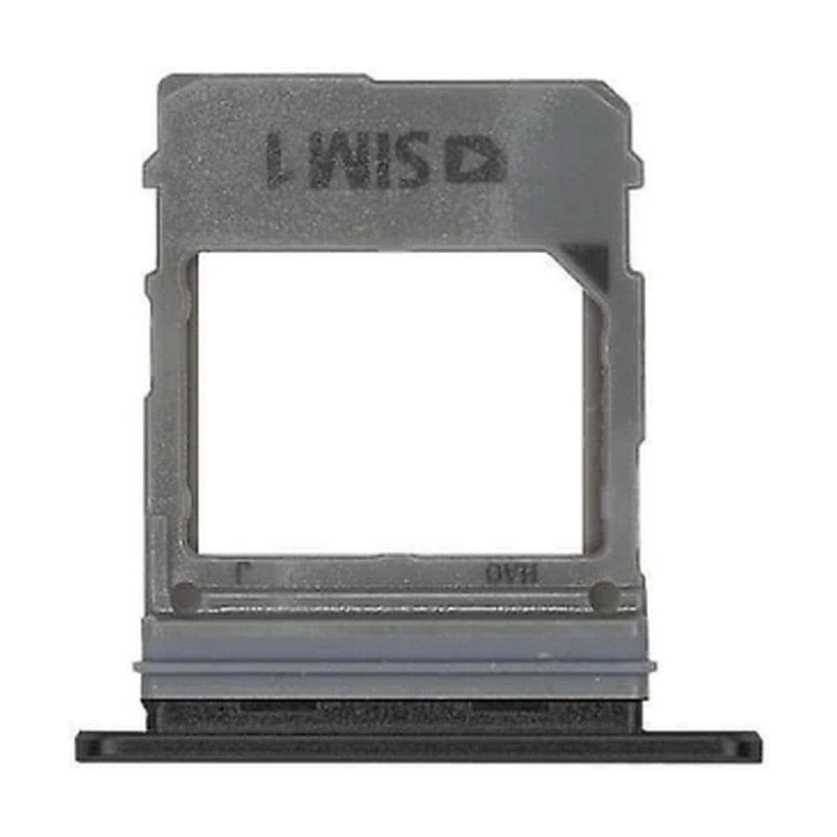 For Samsung Galaxy A8 A530 Replacement Sim Card Tray (Black)
