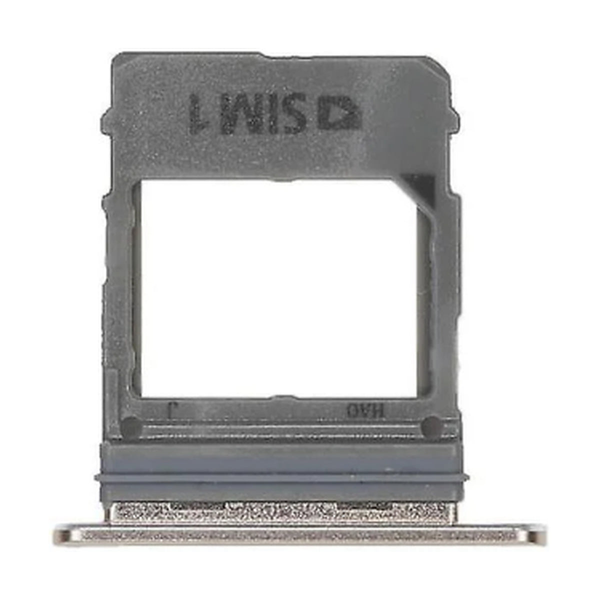 For Samsung Galaxy A8 A530 Replacement Sim Card Tray (Gold)