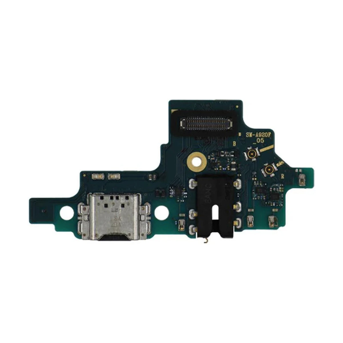 For Samsung Galaxy A920 / A9 2018 Replacement Charging Port Board With Microphone & Headphone Port