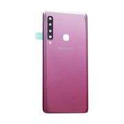 For Samsung Galaxy A9 2018 / A920 Replacement Battery Cover / Rear Panel With Adhesive (Pink)