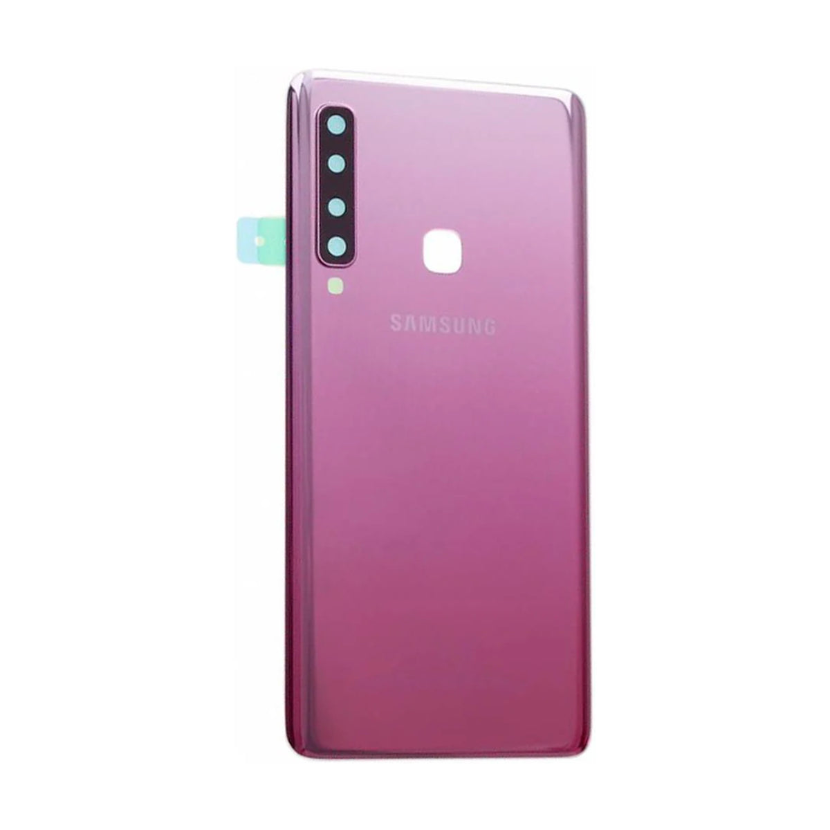 For Samsung Galaxy A9 2018 / A920 Replacement Battery Cover / Rear Panel With Adhesive (Pink)